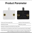 Cabinet Push Switch for Lights - 5