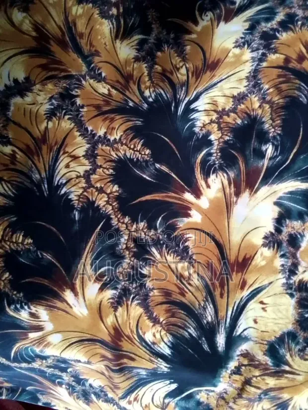 Vintage Cotton Fabrics for Clothing - 1