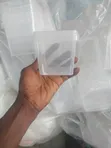 500ml Yoghurt Plastic Cups - 1