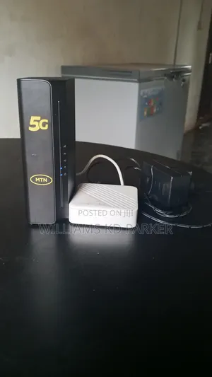 MTN ZLT M30S PRO 4G/5G Broadband Router