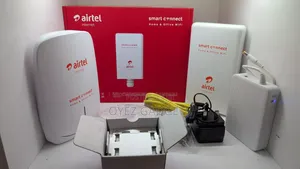 Airtel Odu Universal Router ZLT X17U