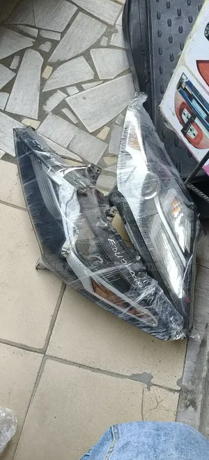 Fitilar Gaba ta Acura ZDX (Tokunbo & Sabuwa)