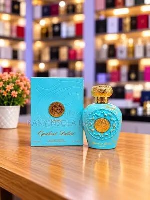 Opulent Dubai Unisex Arabian Perfume 100ml