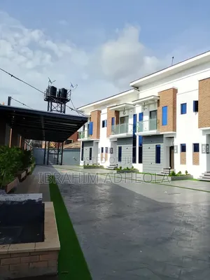 2-Bedroom Townhouse/Terrace in Olorunfemi Estate for Sale