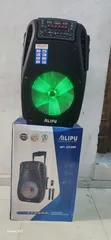 Ailipu 15-Inch Public Address System (Model 3510) - 2