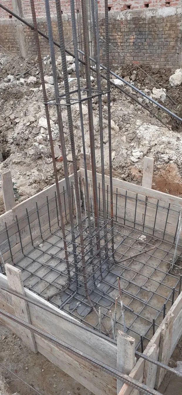 Professional Ground Boring for Structural Foundations - 1