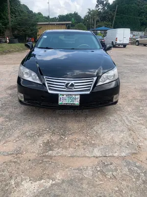 Lexus ES 350 2008 Baki