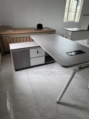 Premium Executive Office Table 1.6m da Extension