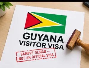 Guyana Visitor Visa Services