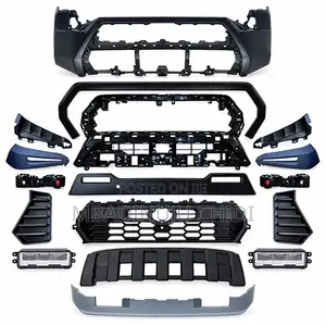 Complete Front Bumper for Toyota Tacoma 2025