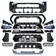 Cikakken Bumper na Gaba don Toyota Tacoma 2025 - 1