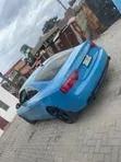 Audi A5 2008 Shuɗi - 1