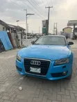 Audi A5 2008 Shuɗi - 2