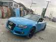 Audi A5 2008 Shuɗi - 4