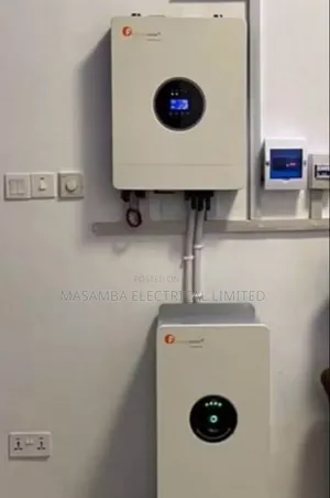 15kWh Felicity Lithium Iron Battery 48V System tare da 12kVA Inverter & Solar Panels