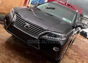 Lexus RX 350 2014 Baki