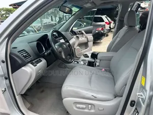 Toyota Highlander 2010 Fari