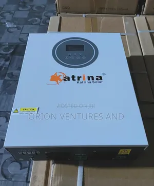 3.2kva 24V Hybrid Inverter - Rangin Kasuwa