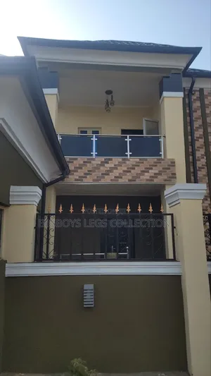 3 Bedroom Apartment don haya a Ado-Odo/Ota