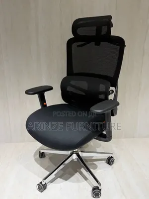 Executive Ergonomic Office Chair