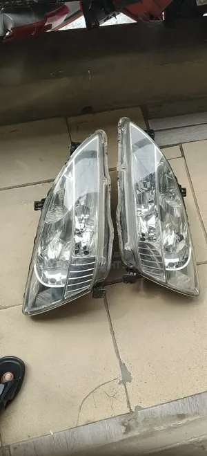 2004-2007 Honda Accord Touring Front Lights