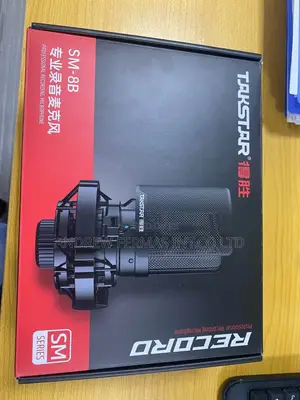 Brand New Takstar Omnidirectional Condenser Studio Microphone