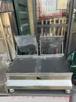 Shawarma Toaster (Gas) na Kasuwanci - 1