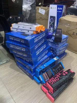 Professional LED Photography Light (600pro, 800 Pro, K29, L16, CO8)