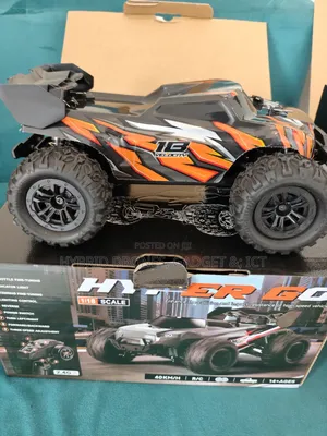 1:18 Scale 40kph Off-Road RC Racing Car