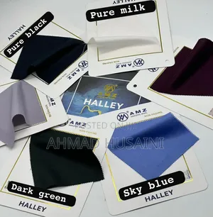 New Stock Halley Fabric - NGN 4,200/Yard
