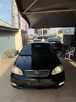 Toyota Corolla 2006 Baƙar Fata - 1