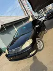 Toyota Corolla 2006 Baƙar Fata - 3