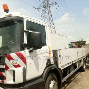 Scania S-Series Truck 1998 Fari