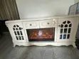 Home Interiors Firayf Dama da Talabijin - Fari - 1