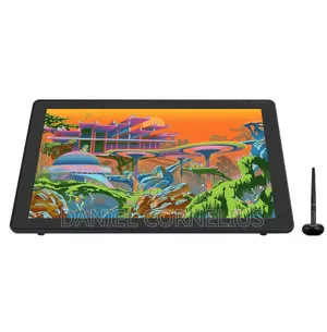 Huion Kamvas 22 Plus QLED Pen Display