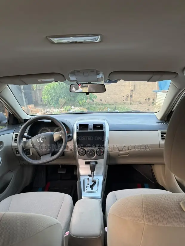 2012 Toyota Corolla - Foreign Used - 1