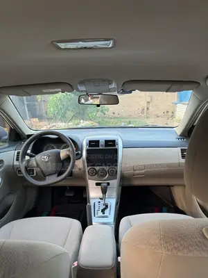 2012 Toyota Corolla - Foreign Used