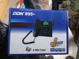 DDK995+ GSM Table Phone - 1