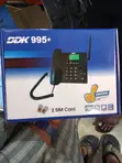 DDK995+ GSM Table Phone - 2