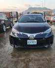 Toyota Corolla 2016 Black - 1