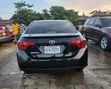 Toyota Corolla 2016 Black - 2