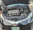Toyota Corolla 2016 Black - 3
