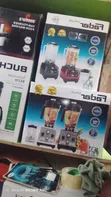 Sabo Industrial Blender - 2000W, 4L - 2