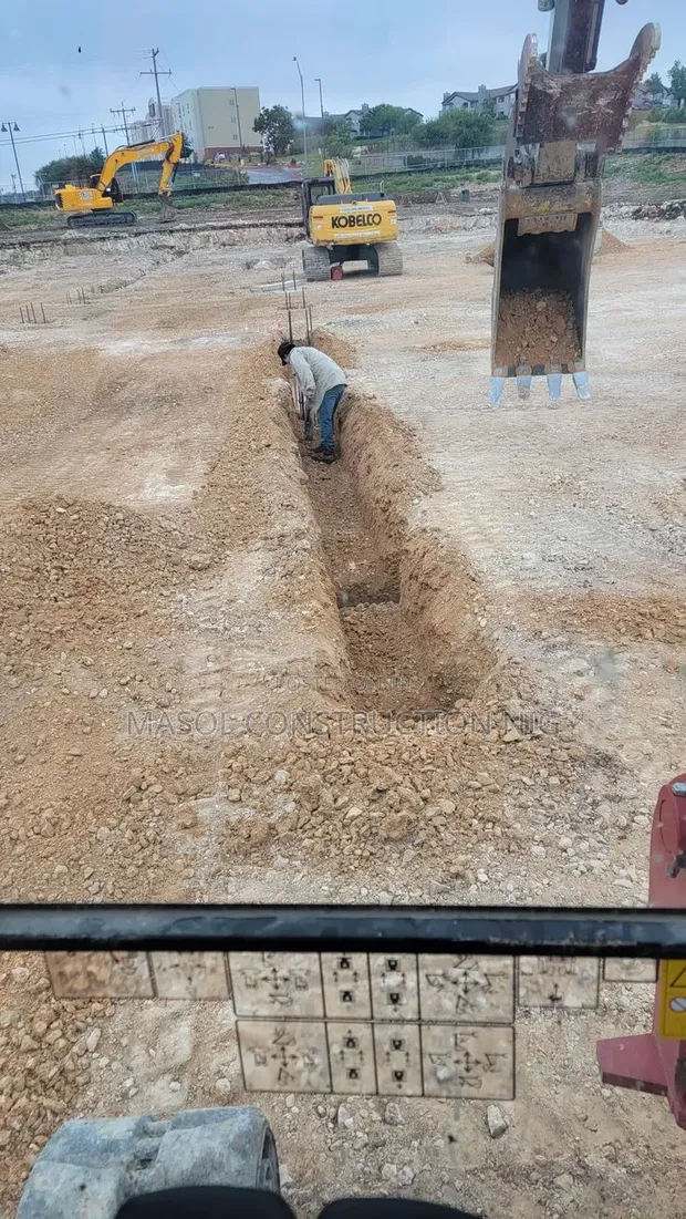 Auger Boring don Tallafin Tsarin Gini - 1
