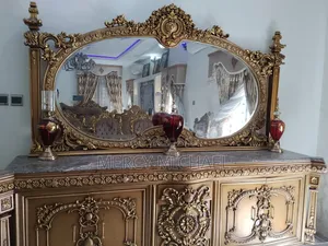 Royal Gold Dresser - Used