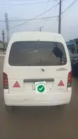Suzuki Every 2009 Fari - 3