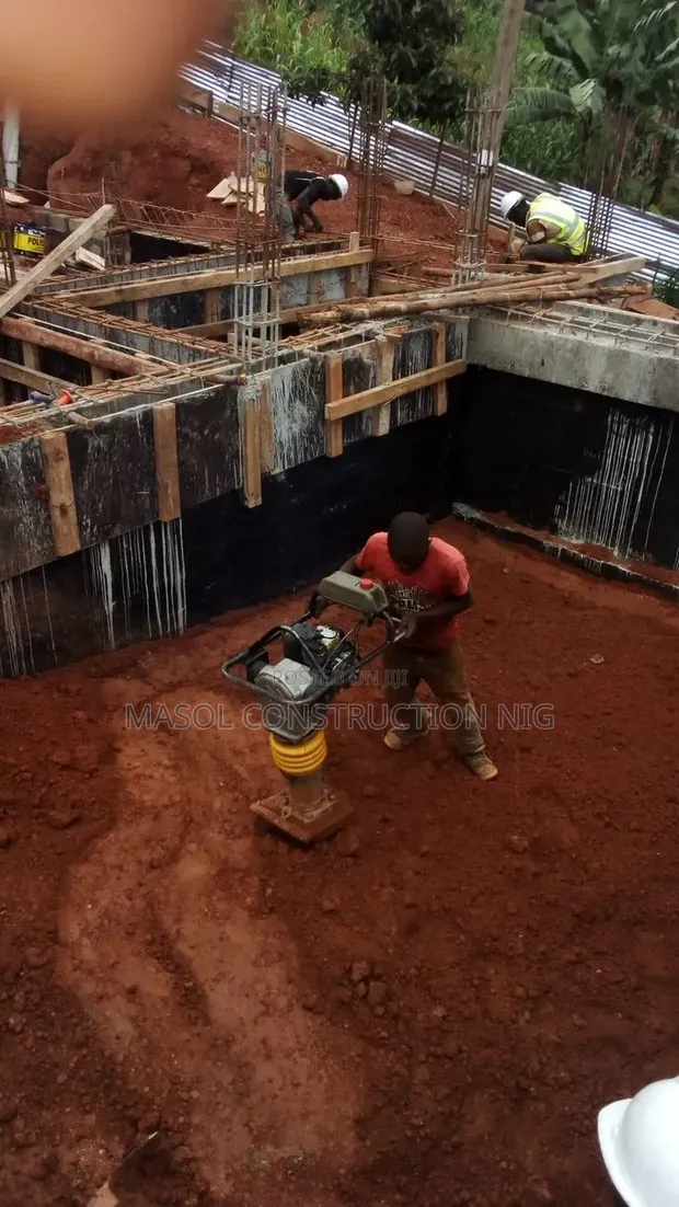 CFA Piling Contractors for Site Development - 1