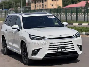 2026 Lexus TX 350 Luxury AWD - Fari