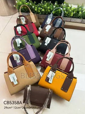 Chrisbella Luxury Handbag - Brand New