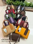 Chrisbella Luxury Handbag - Brand New - 1